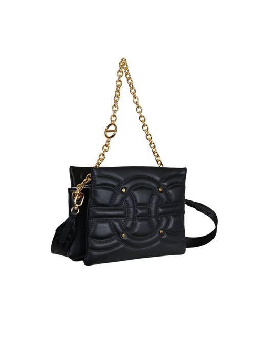 Rondo small trifolder shoulder bag BORBONESE | 91010156009B480