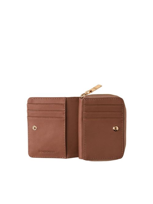 Small zip around wallet BORBONESE | 91020032220B031
