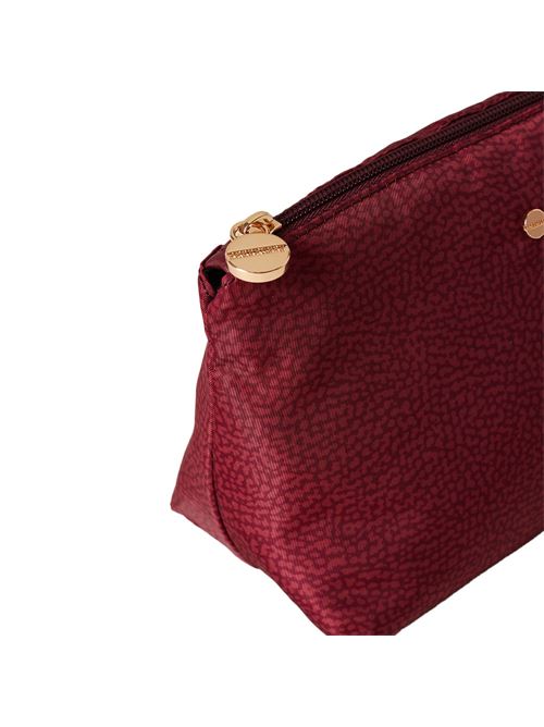 Classica Pouch Busta Portatutto Media BORBONESE | 932029I15B027