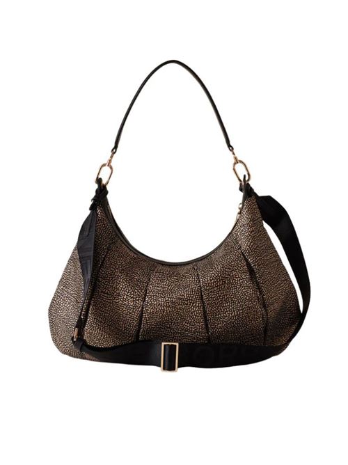 Hobo Croissant borsa a spalla BORBONESE | 933077AH1BX11