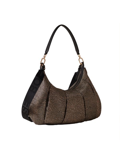 Hobo Croissant borsa a spalla BORBONESE | 933077AH1BX11