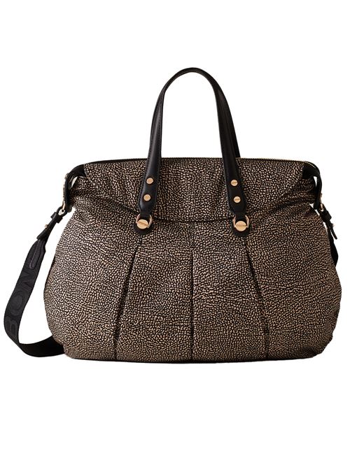 Hobo Croissant handbag BORBONESE | 933078AH1BX11