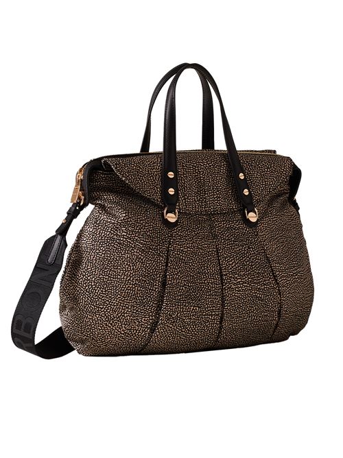 Hobo Croissant handbag BORBONESE | 933078AH1BX11