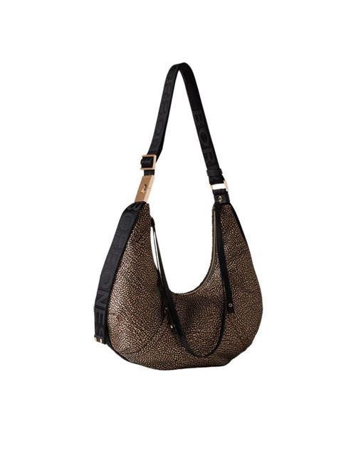 Hobo Cortina Schultertasche klein BORBONESE | 933833AH1BX11