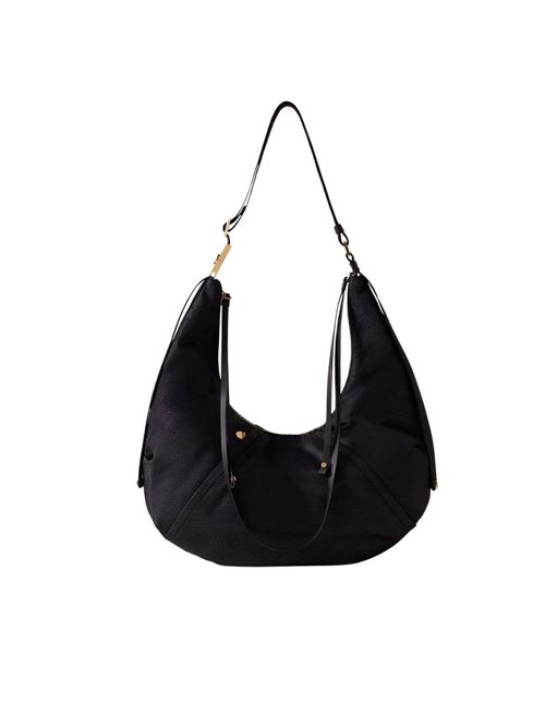 Hobo Cortina large shoulder bag BORBONESE | 933834AH1BY66