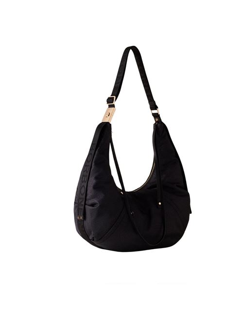 Hobo Cortina borsa a spalla grande BORBONESE | 933834AH1BY66