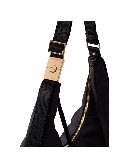 Hobo Cortina borsa a spalla grande BORBONESE | 933834AH1BY66
