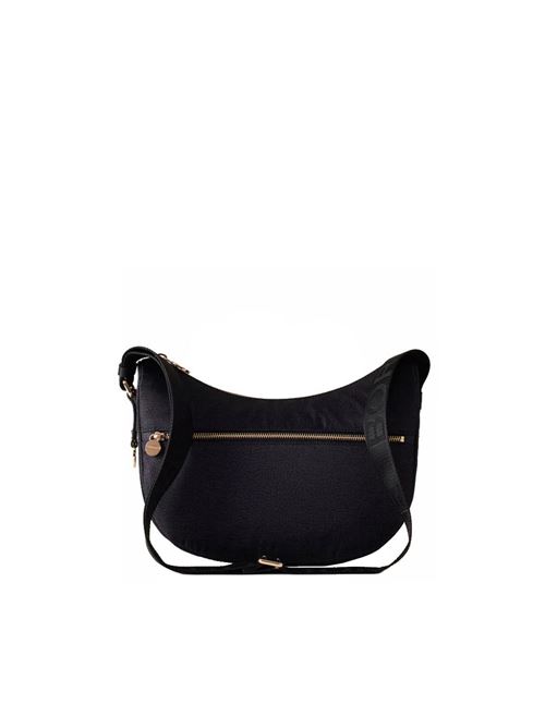 Luna bag borsa a tracolla piccola BORBONESE | 934107I15BY66