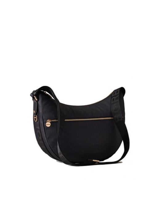 Luna bag middle borsa a tracolla BORBONESE | 934108I15BY66