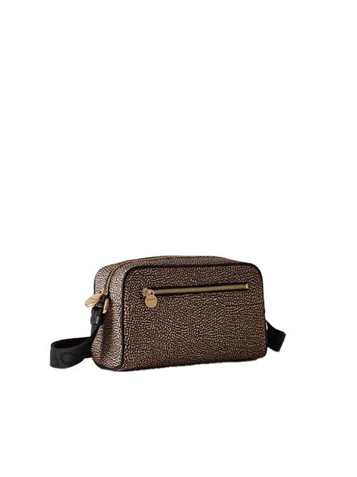 Camera Case Eco Line borsa a tracolla piccola BORBONESE | 934115I15BX11