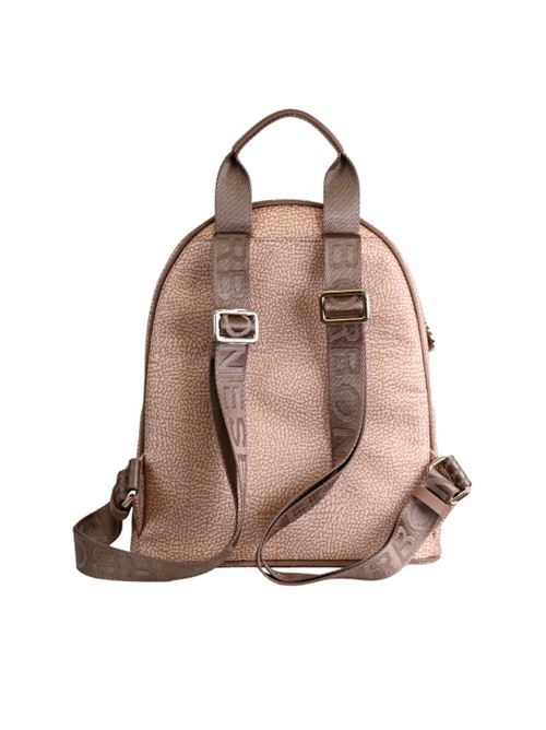 Eco Line Mittelgroßer Rucksack BORBONESE | 934136I15B037