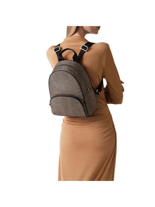 Eco Line Rucksack Mittel BORBONESE | 934136I15BX11