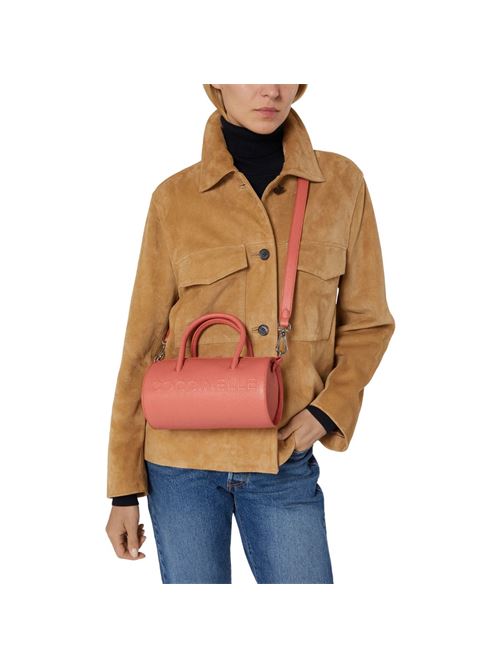 Myrtha Maxi Logo Medium handbag COCCINELLE | E1QBB180401M001