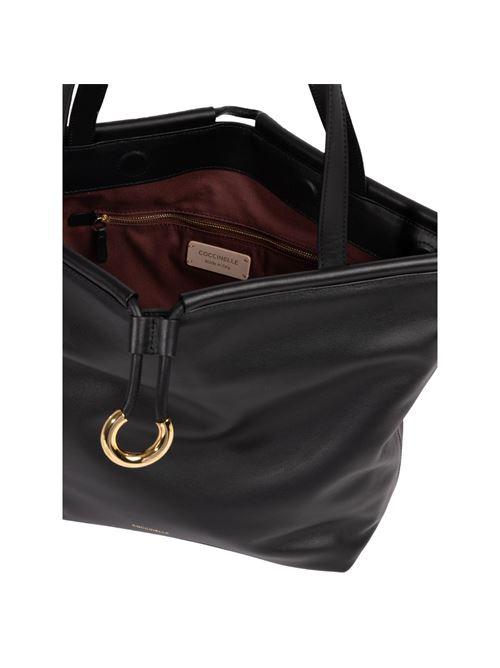Lisbet Shopper COCCINELLE | E1T1F110101RI001