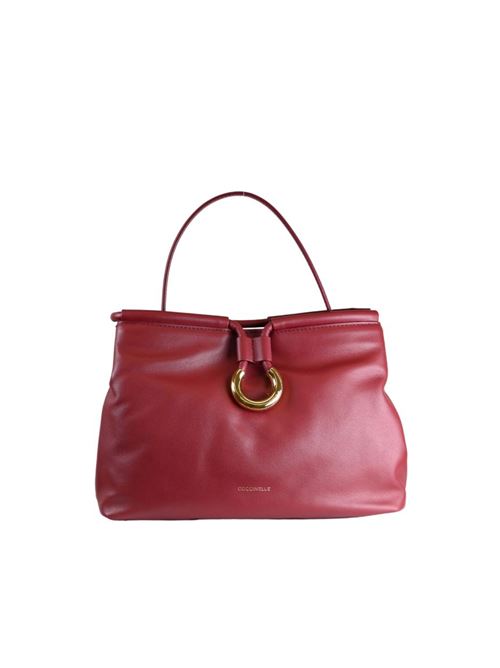 Lisbet borsa a mano piccola COCCINELLE | E1T1F180201RIR52