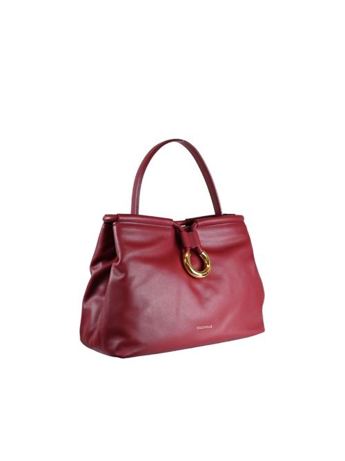 Lisbet borsa a mano piccola COCCINELLE | E1T1F180201RIR52