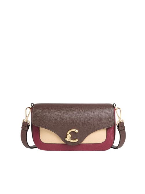 C-Me borsa a tracollaTricolor COCCINELLE | E1T1P120301RI732