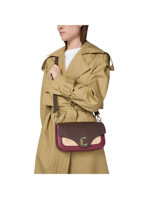 C-Me borsa a tracollaTricolor COCCINELLE | E1T1P120301RI732