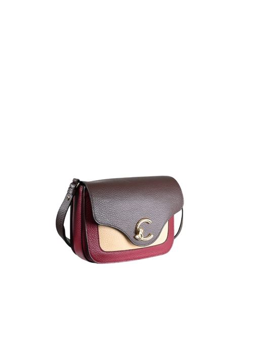 C-Me Tricolor borsa a tracolla COCCINELLE | E1T1P150101RI732