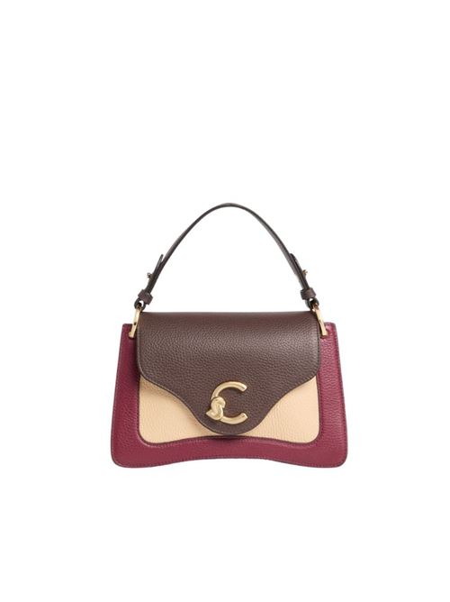 C-Me Tricolor Borsa a Mano COCCINELLE | E1T1P180201RI732