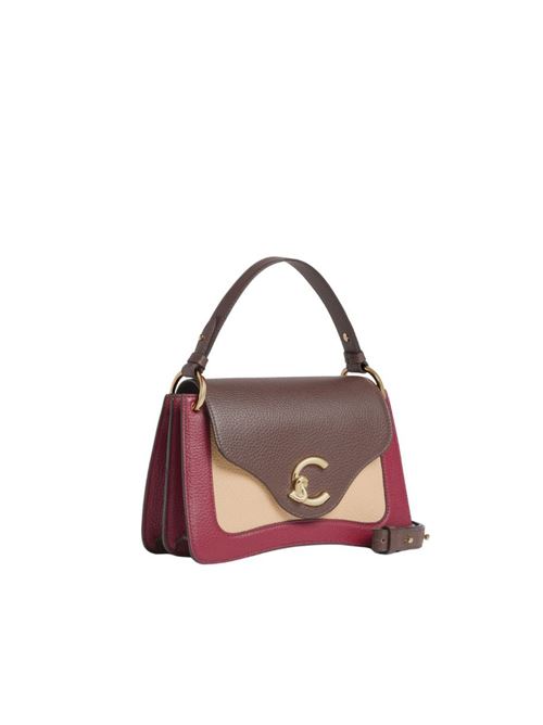 C-Me Tricolor Borsa a Mano COCCINELLE | E1T1P180201RI732