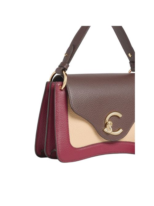 C-Me Tricolor Borsa a Mano COCCINELLE | E1T1P180201RI732