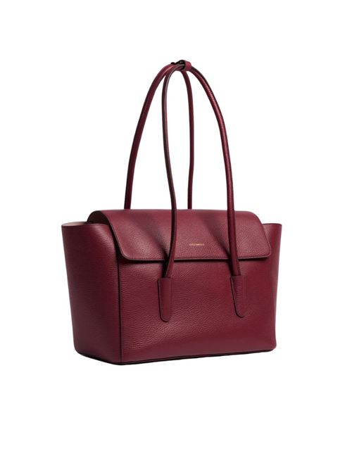 Double Beat borsa a spalla grande COCCINELLE | E1T8A110201RIR52