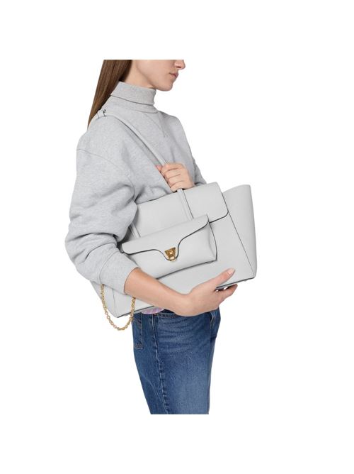 Double Beat borsa a spalla grande COCCINELLE | E1T8A110201RIR52