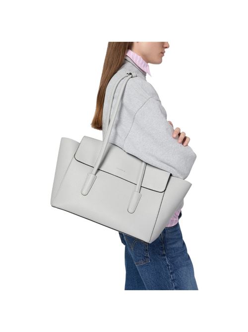 Double Beat borsa a spalla grande COCCINELLE | E1T8A110201RIR52