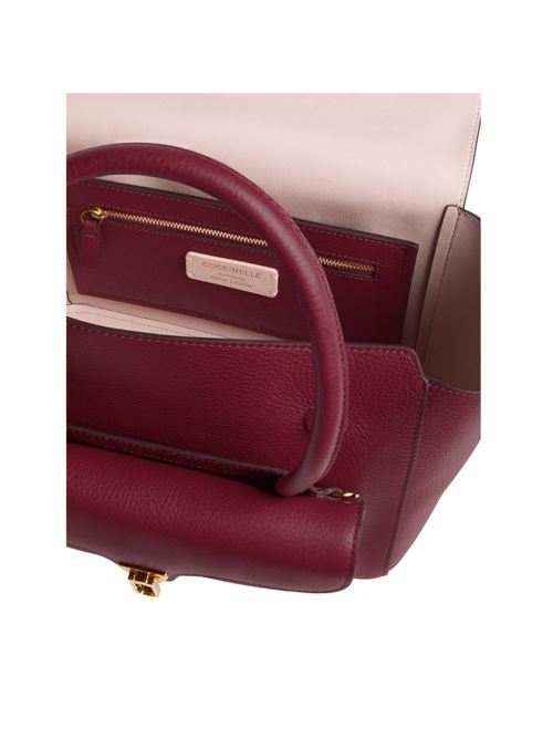 Double Beat borsa a spalla media COCCINELLE | E1T8A180201RIR52