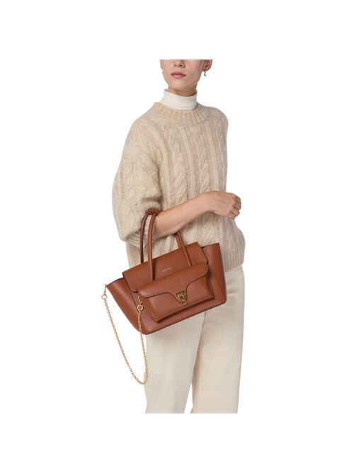 Double Beat borsa a spalla media COCCINELLE | E1T8A180201RIR52