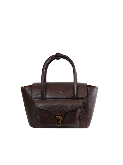 Double Beat borsa a mano piccola COCCINELLE | E1T8A180301MW20