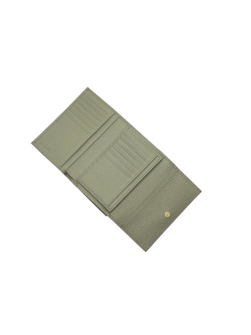 Metallic soft wallet COCCINELLE | E2MW5116601MG77