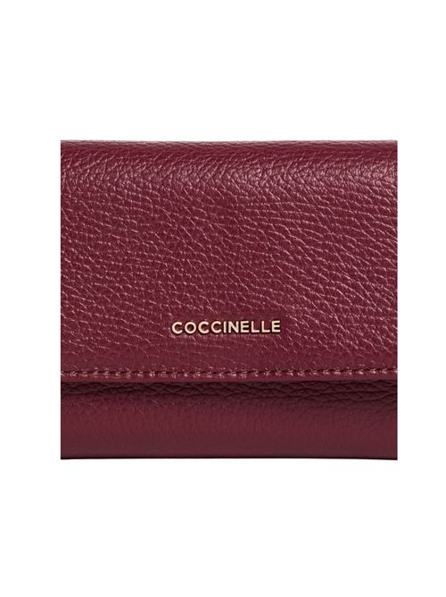 Metallic Soft Wallet COCCINELLE | E2MW5116601MR52