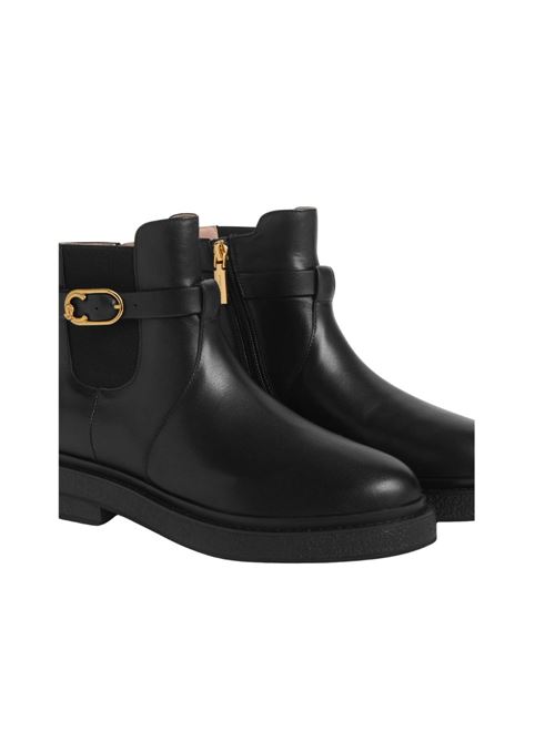 C-Saddle Stiefeletten COCCINELLE | E4T7A420101001