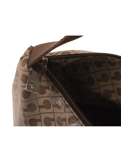 Multi-pockets shoulder bag GHERARDINI | GH0332ITABACCO