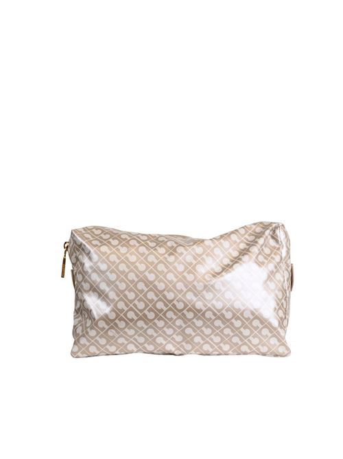 Beauty case in fabric GHERARDINI | GH0434ICRETA