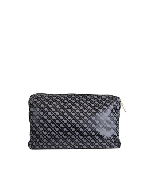 Beauty case in fabric GHERARDINI | GH0434IGRANITE