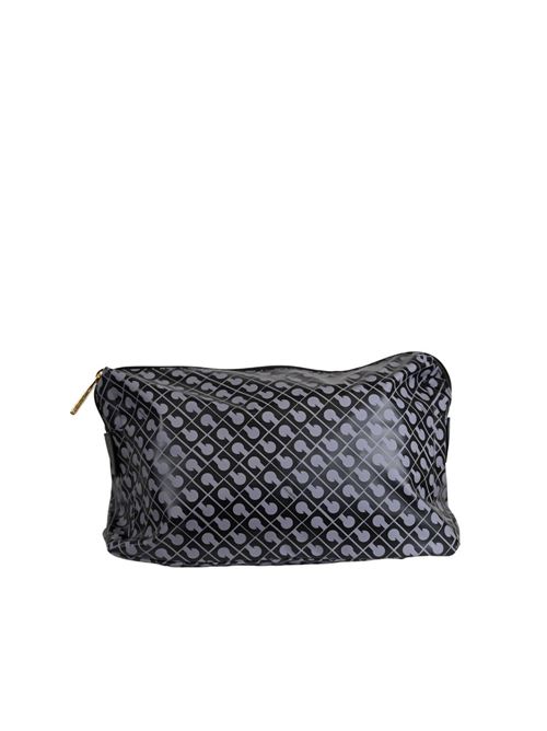 Beauty case in fabric GHERARDINI | GH0434IGRANITE