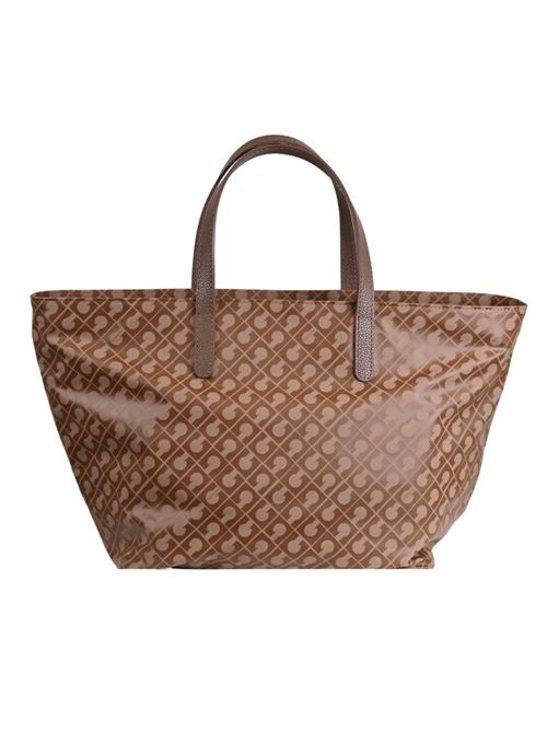 Handbag model Chapelliere Medium GHERARDINI | GHB0105ICHESTNUT