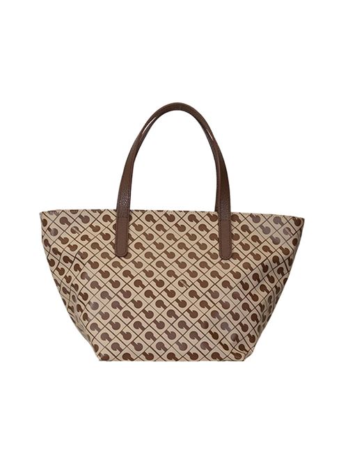 Chapellier handbag small GHERARDINI | GHB0106ITABACCO