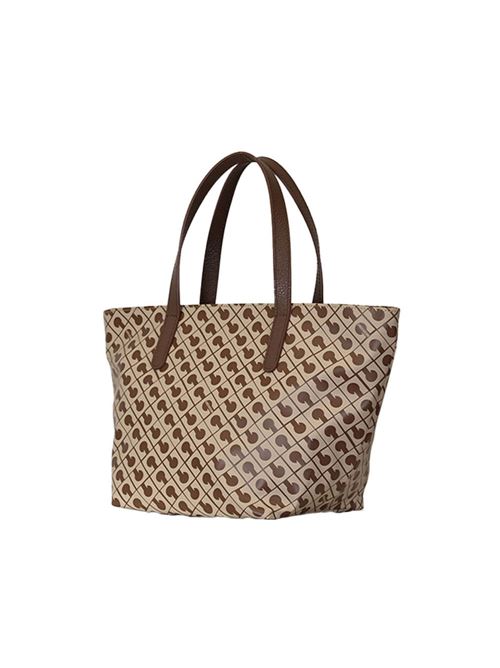 Chapellier handbag small GHERARDINI | GHB0106ITABACCO