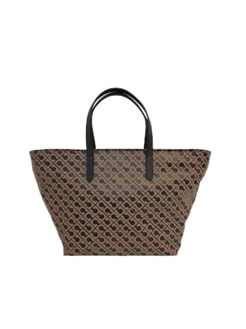 Chapellier handbag small GHERARDINI | GHB0106ITOFFEE