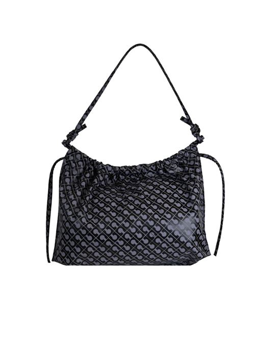 Hobo shoulder bag GHERARDINI | GHB0210IGRANITE