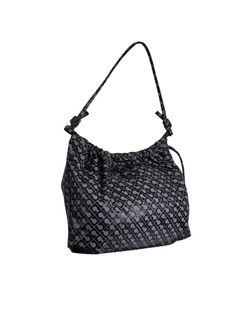 Hobo shoulder bag GHERARDINI | GHB0210IGRANITE