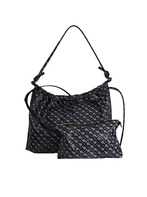 Hobo shoulder bag GHERARDINI | GHB0210IGRANITE