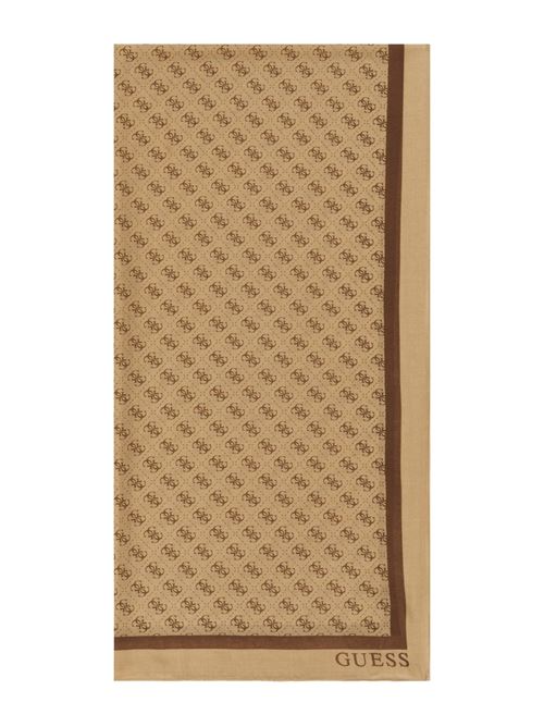Katya Scarf sciarpa GUESS | AW5341POL03PLTL