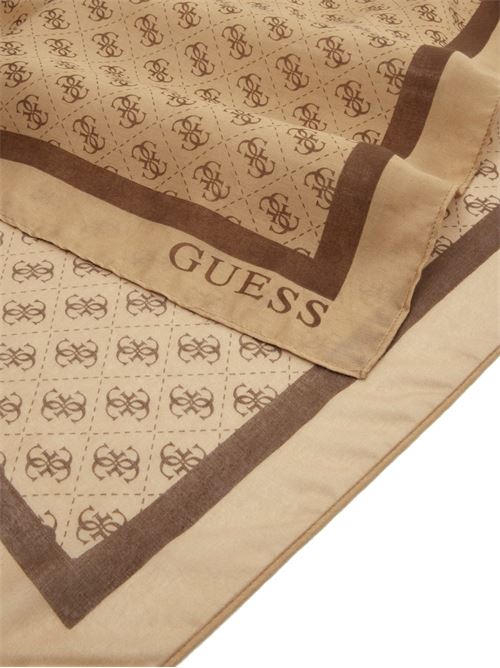 Katya Scarf sciarpa GUESS | AW5341POL03PLTL
