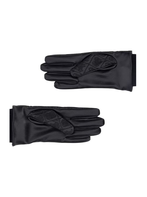 Handschuhe Calista 4G logo GUESS | AW5402POL021BLA