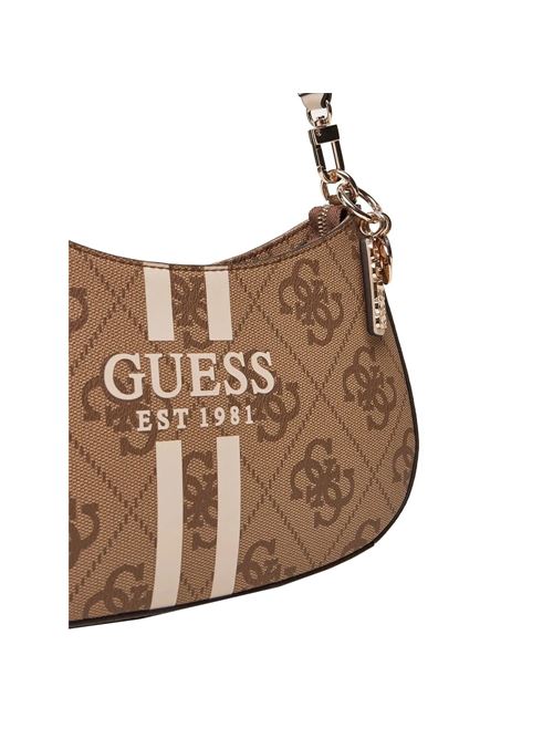 Noelle II Top borsa a spalla GUESS | HW0S9672180PLTL